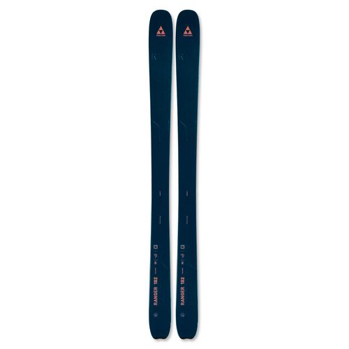 Tablas de Ski Fischer Ranger 102 + Fijaciones