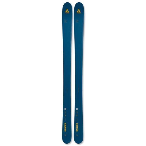 Tablas de Ski Fischer Ranger Blue 162 Freeride All Mountain + Fijaciones