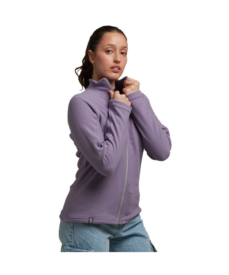 Campera-Alaska-Maimara--Micropolar-Trekking-Mujer-Vino-AM1508-502-3