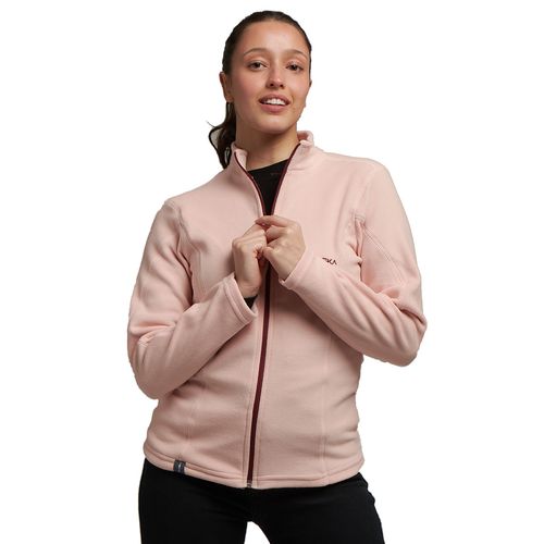 Campera Alaska Maimará  Micropolar Mujer