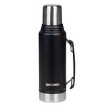 Termo-Waterdog-Ombu-1L-Acero-Inoxidable-Camping-Negro-OMBU1000-BK