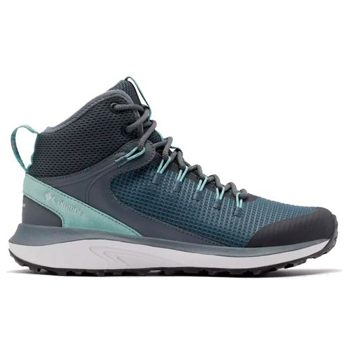 Botas Columbia Trailstorm Mid Waterproof Mujer