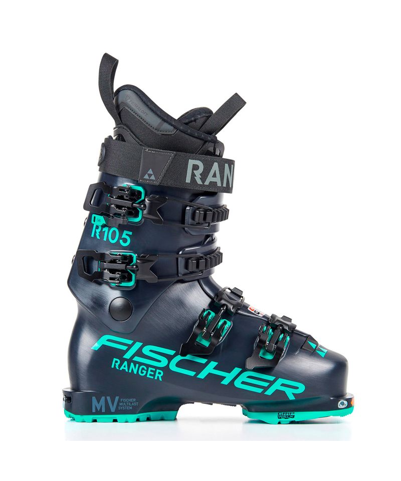 Botas-de-Ski-Fischer-Ranger-105-GripWalk-Dynafit-Dark-Grey-U16022