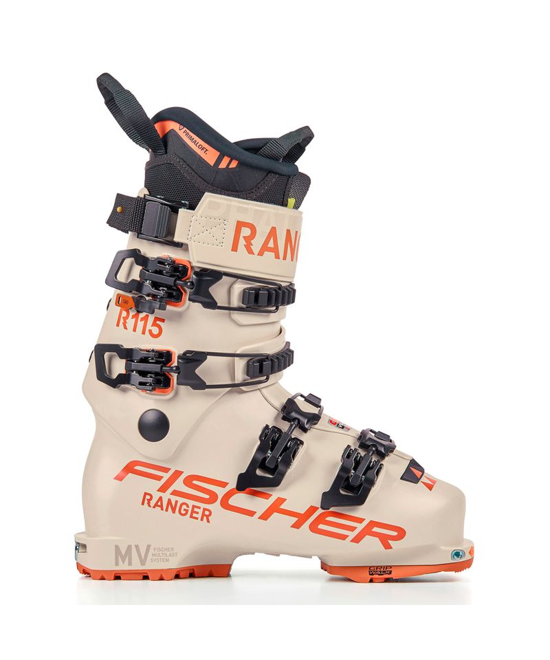 Botas-de-Ski-Fischer-Ranger-115-GripWalk-Dynafit-Sand-U15822