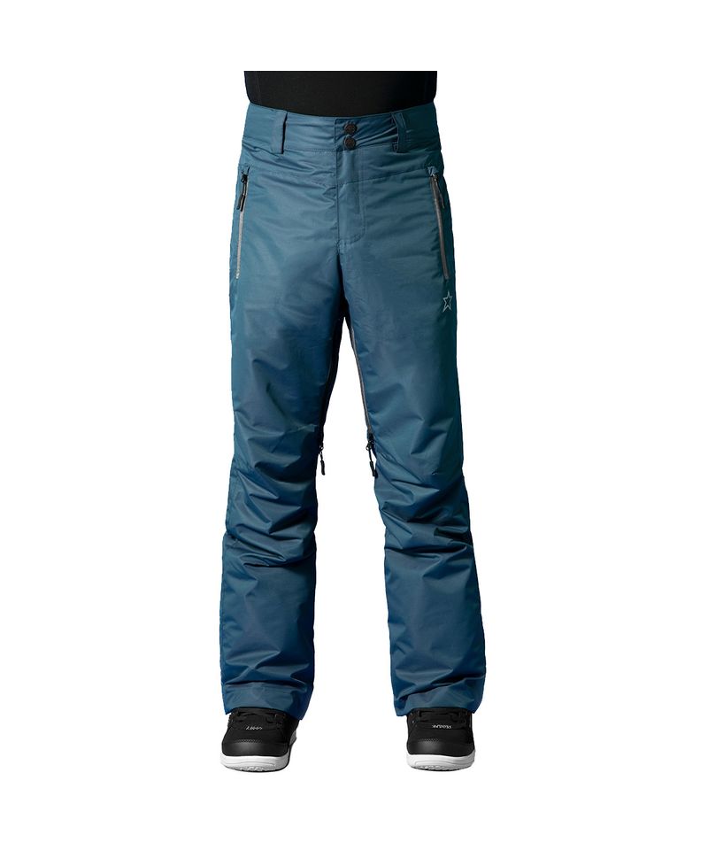 Pantalon-Alaska-Amancay-8K-Ski-Snowboard-Hombre-Petroleo-AH3552-803