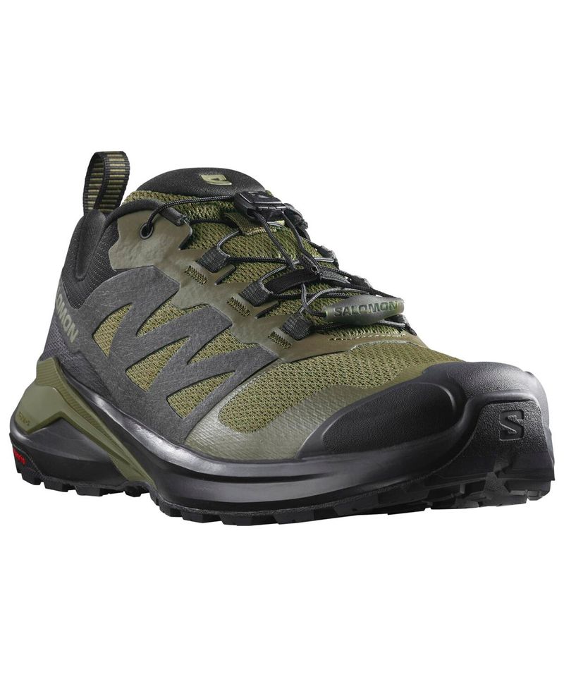 Zapatillas Salomon X Adventure Hombre Trekking Senderismo