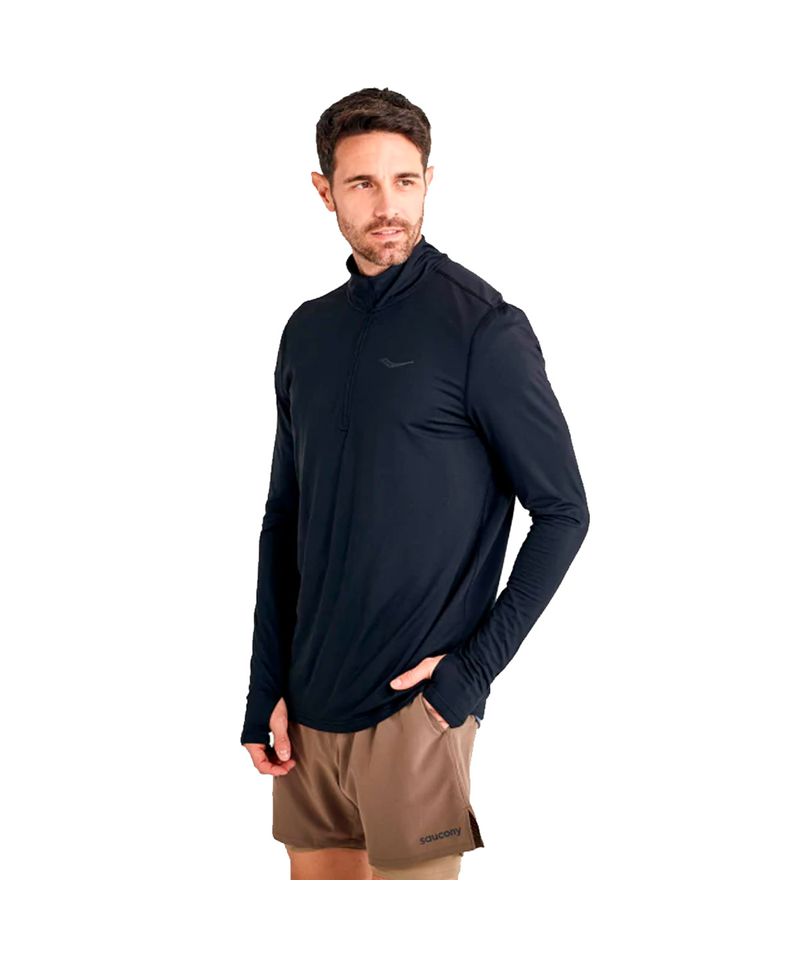 Buzo-Medio-Cierre-Saucony-Solstice-Running-Training-Hombre-Negro-37117297-105-1