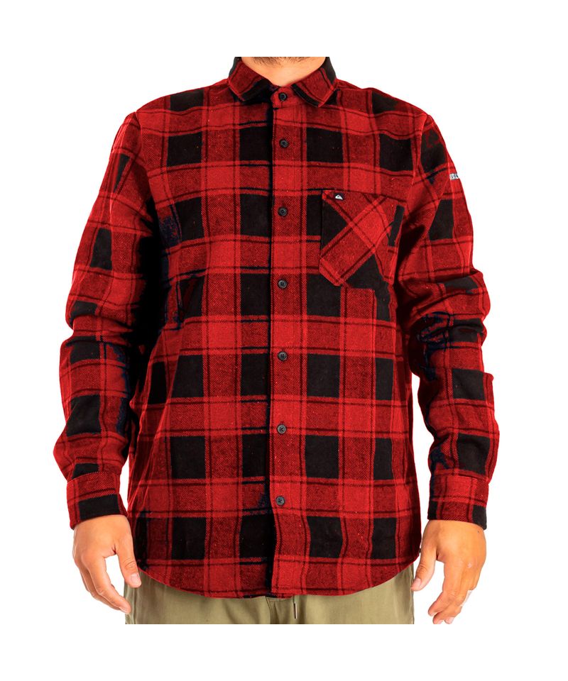 Camisa-Manga-Larga-Quiksilver-Motherfly-II-Flannel-Urbano-Hombre-Ruby-Wine-2232107008