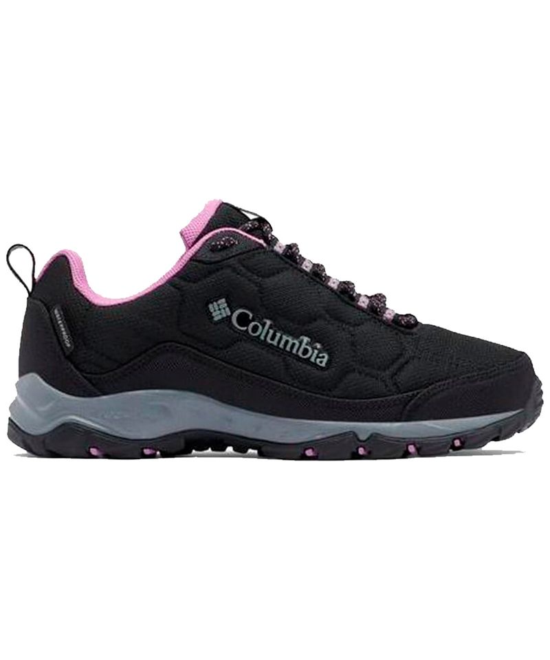 Zapatillas Para Trekking Columbia Firecamp Iii Waterproof Mujer