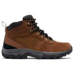 Botas-Columbia-Newton-Ridge-Plus-II-Suede-Waterproof-Trekking-Hombre-Dark-Brown-Dark-Grey-1746411-204