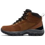 Botas-Columbia-Newton-Ridge-Plus-II-Suede-Waterproof-Trekking-Hombre-Dark-Brown-Dark-Grey-1746411-204-1