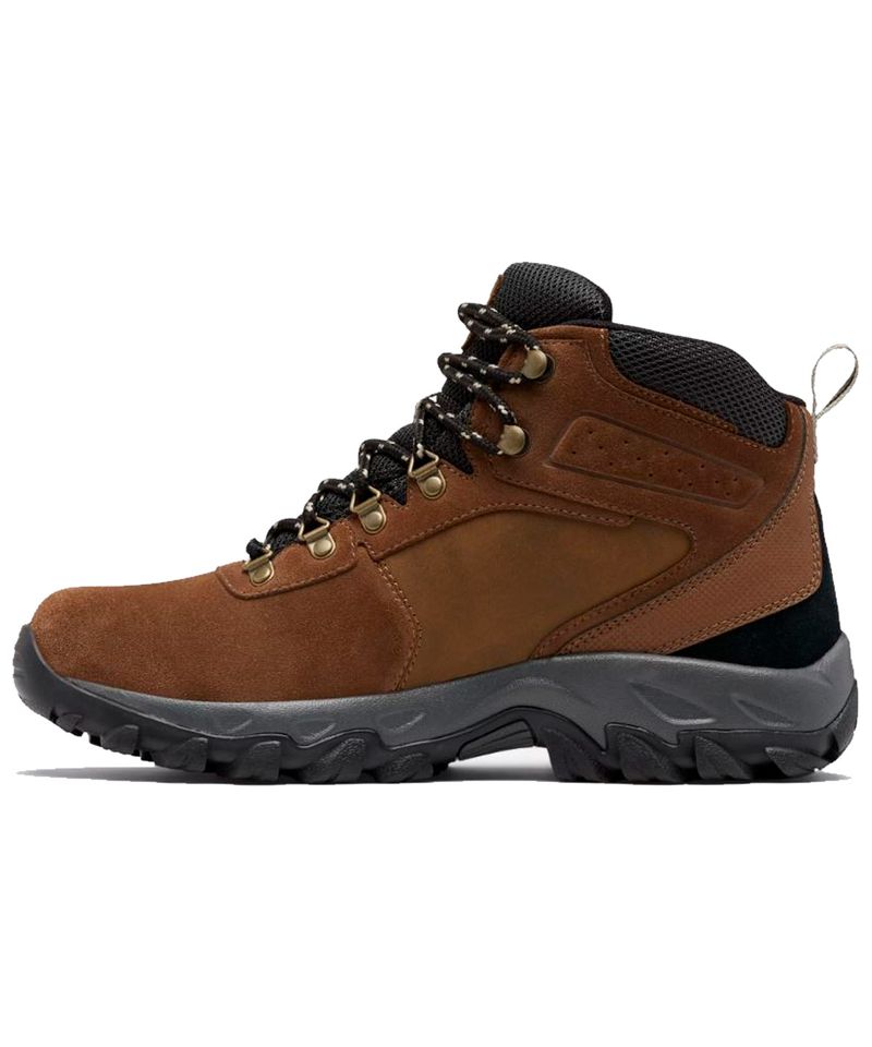 Botas-Columbia-Newton-Ridge-Plus-II-Suede-Waterproof-Trekking-Hombre-Dark-Brown-Dark-Grey-1746411-204-1