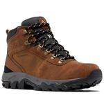 Botas-Columbia-Newton-Ridge-Plus-II-Suede-Waterproof-Trekking-Hombre-Dark-Brown-Dark-Grey-1746411-204-2