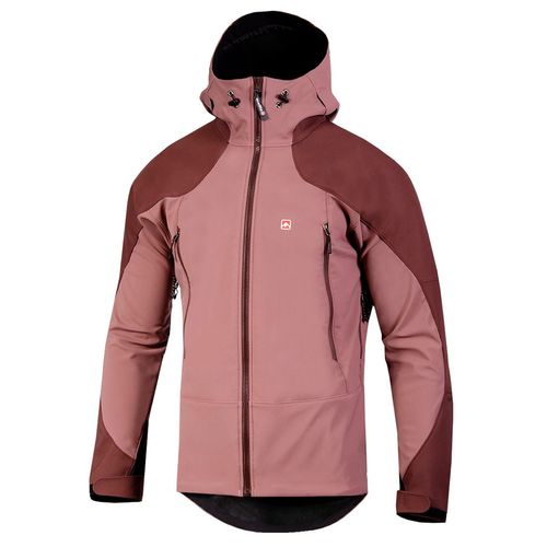 Campera Ansilta Raptor Pro Windstopper C/Capucha Hombre