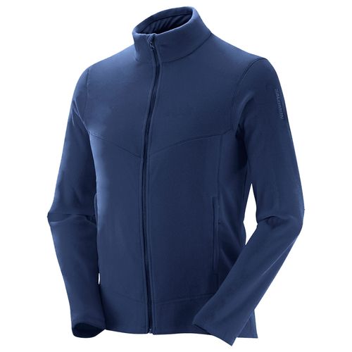 Campera Salomon Polar LT Hombre