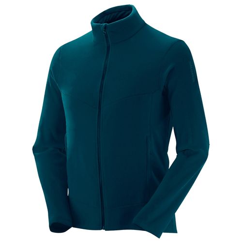 Campera Salomon Polar LT Hombre