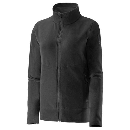 Campera Salomon Polar LT Mujer