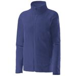 Campera-Salomon-Polar-LT-Segunda-Capa-Trekking-Urbano-Niños-Navy-Peony-18264