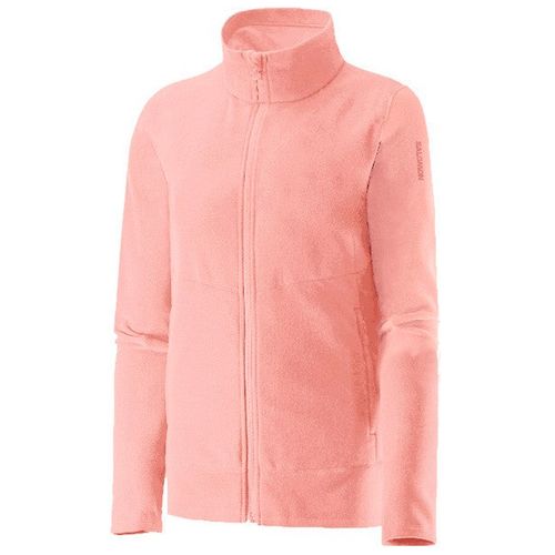 Campera Salomon Polar LT Niños