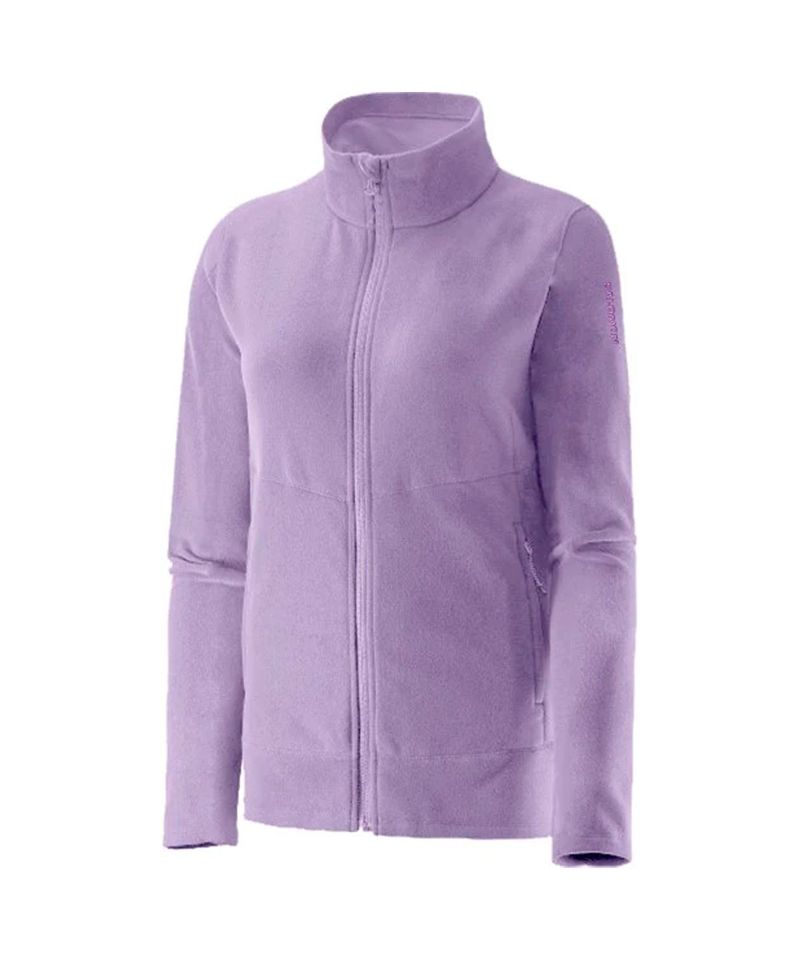 Campera-Salomon-Polar-LT-Segunda-Capa-Trekking-Urbano-Mujer-Sweet-Lavender-18163