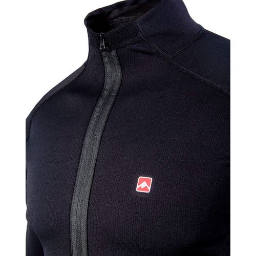 Remera Térmica Ansilta Ares 3 Polartec Hombre