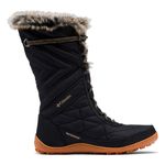 Botas-Columbia-Minx-Mid-III-Waterproof-Invierno-Urbano-Mujer-Black-Kaki-Noir-1803121-012