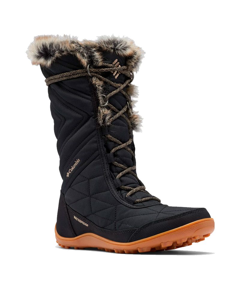 Botas-Columbia-Minx-Mid-III-Waterproof-Invierno-Urbano-Mujer-Black-Kaki-Noir-1803121-012-1