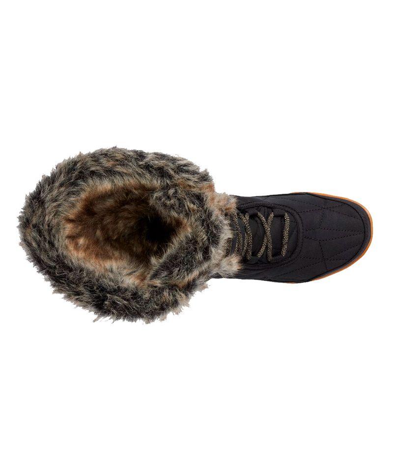 Botas-Columbia-Minx-Mid-III-Waterproof-Invierno-Urbano-Mujer-Black-Kaki-Noir-1803121-012-4