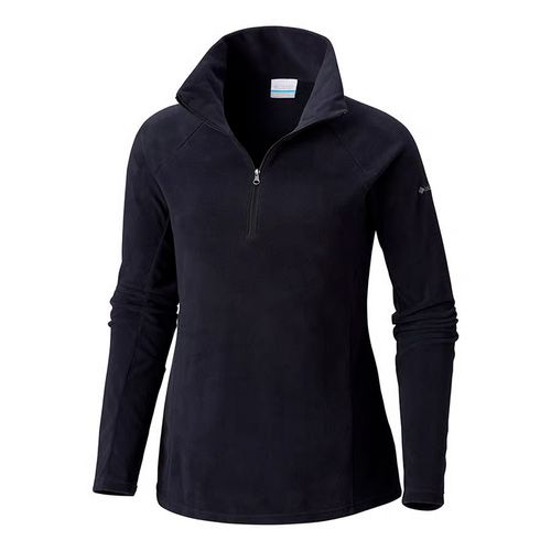 Buzo Columbia Glacial IV Zip Micro Polar Mujer