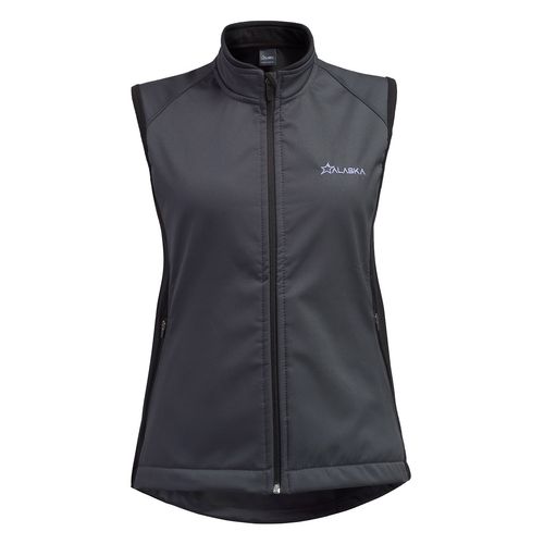 Chaleco Alaska Kuyen SoftShell  Mujer