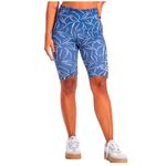 Calza-Biker-Roxy-Keep-Loving-Training-Running-Mujer-Azul-Noche-3231110012