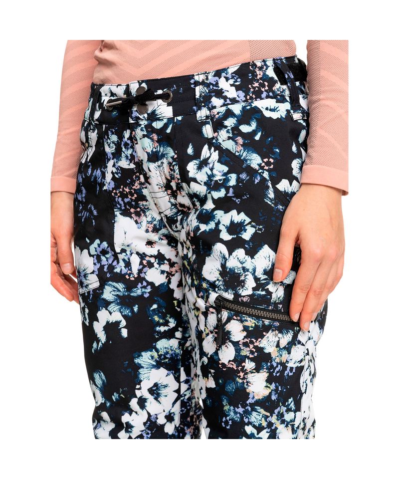 Pantalon-Roxy-Nadia-Ski-Snowboard-10k-Mujer-True-Black-Flowers-3232136124-5