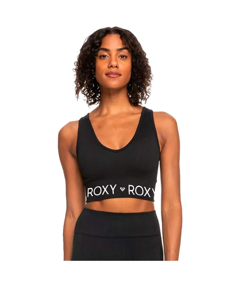 Top-Deportivo-Roxy-Chill-Out-Seamless-Training-Running-Mujer-3241105008