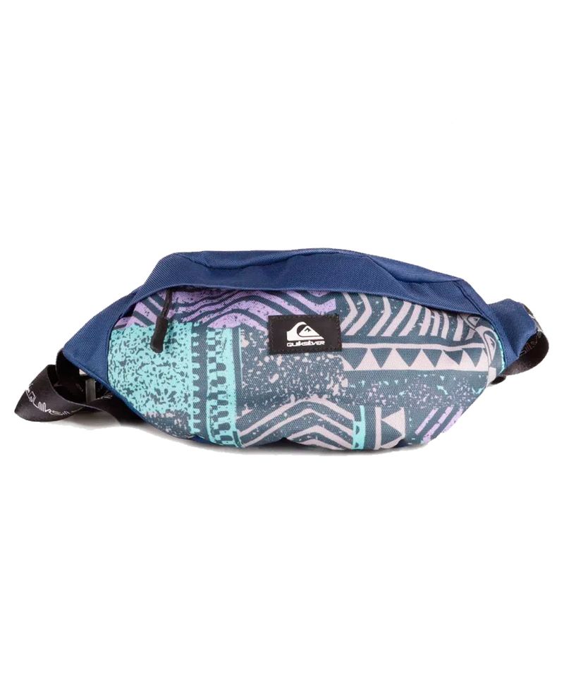 Riñonera-Quiksilver-Server-Urbano-Unisex-Azul-2241125006