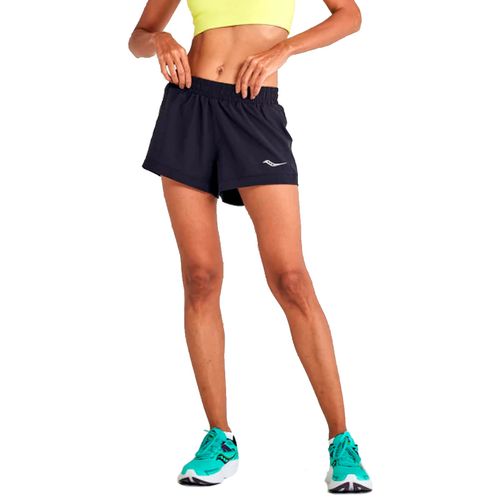 Short Saucony Outpace 3' Mujer