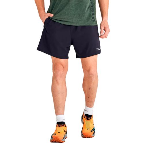 Short Saucony Outpace 5' Hombre