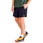 Short-Saucony-Outpace-5--Training-Running-Hombre-Black-A2117328-105-1