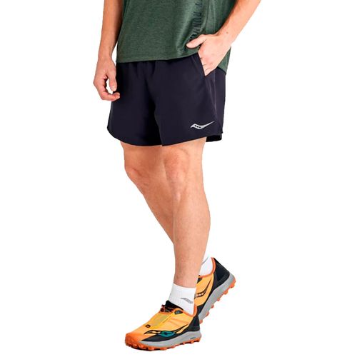 Short Saucony Outpace 5' Hombre