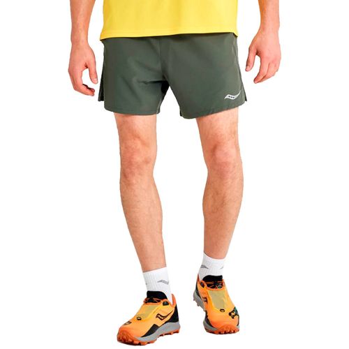 Short Saucony Outpace 5' Hombre
