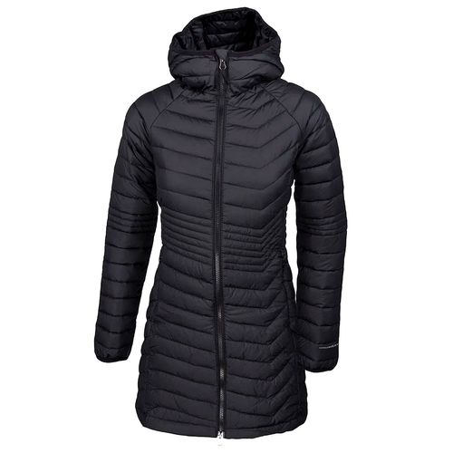 Campera Parka Columbia Powder Lite Mid Omni-Heat Mujer