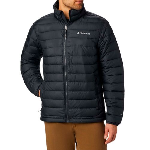 Campera Columbia Powder Lite Hombre