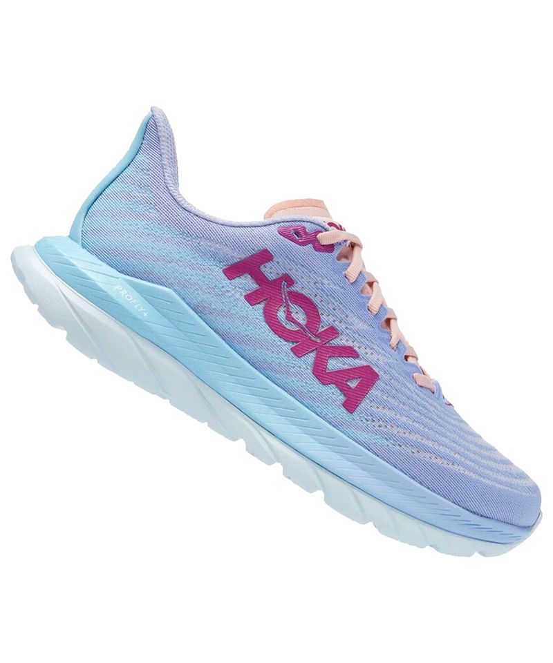 ZAPATILLAS HOKA MACH 5 MUJER