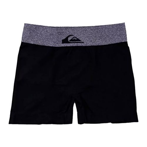 Boxer Quiksilver Logo Seamless Hombre