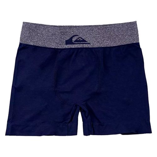 Boxer Quiksilver Logo Seamless Hombre