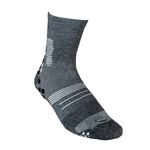 Medias-de-Compresion-Sox-Unbreakable-Short-Unisex-Gris-Melange-TE92C