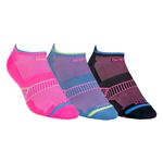 Medias-Running-Sox-Ambitios-Tripack-Urbana-Dama-Rosa-Lavanda-Negro-DE170C-1