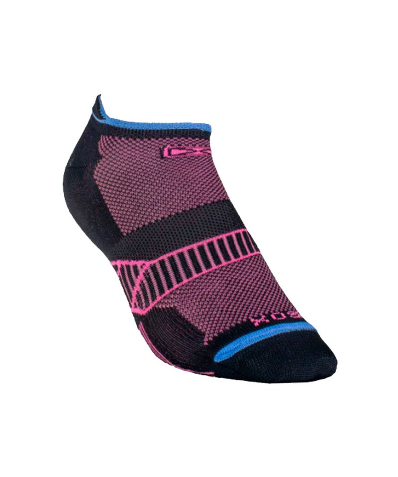 Medias-Running-Sox-Ambitios-Tripack-Urbana-Dama-Rosa-Lavanda-Negro-DE170C-3