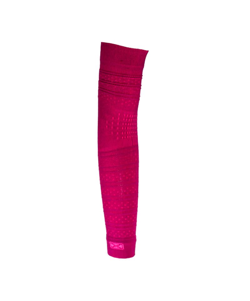 Manga-de-Compresion-Sox-Glasgow-Arm-Running-Unisex-Frambuesa-Rosa-Fluo-MA10C-1