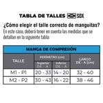 TABLA-DE-TALLES-MANGA-DE-COMPRESION-UNISEX