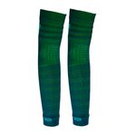 Manga-de-Compresion-Sox-Glasgow-Arm-Running-Unisex-Petroleo-Verde-Fluo-MA10C-1